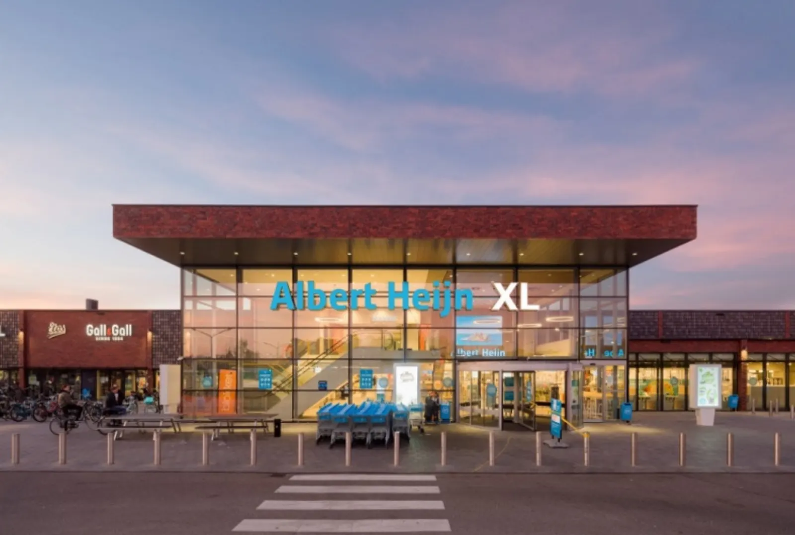 AHXL Sint Jacobslaan Nijmegen