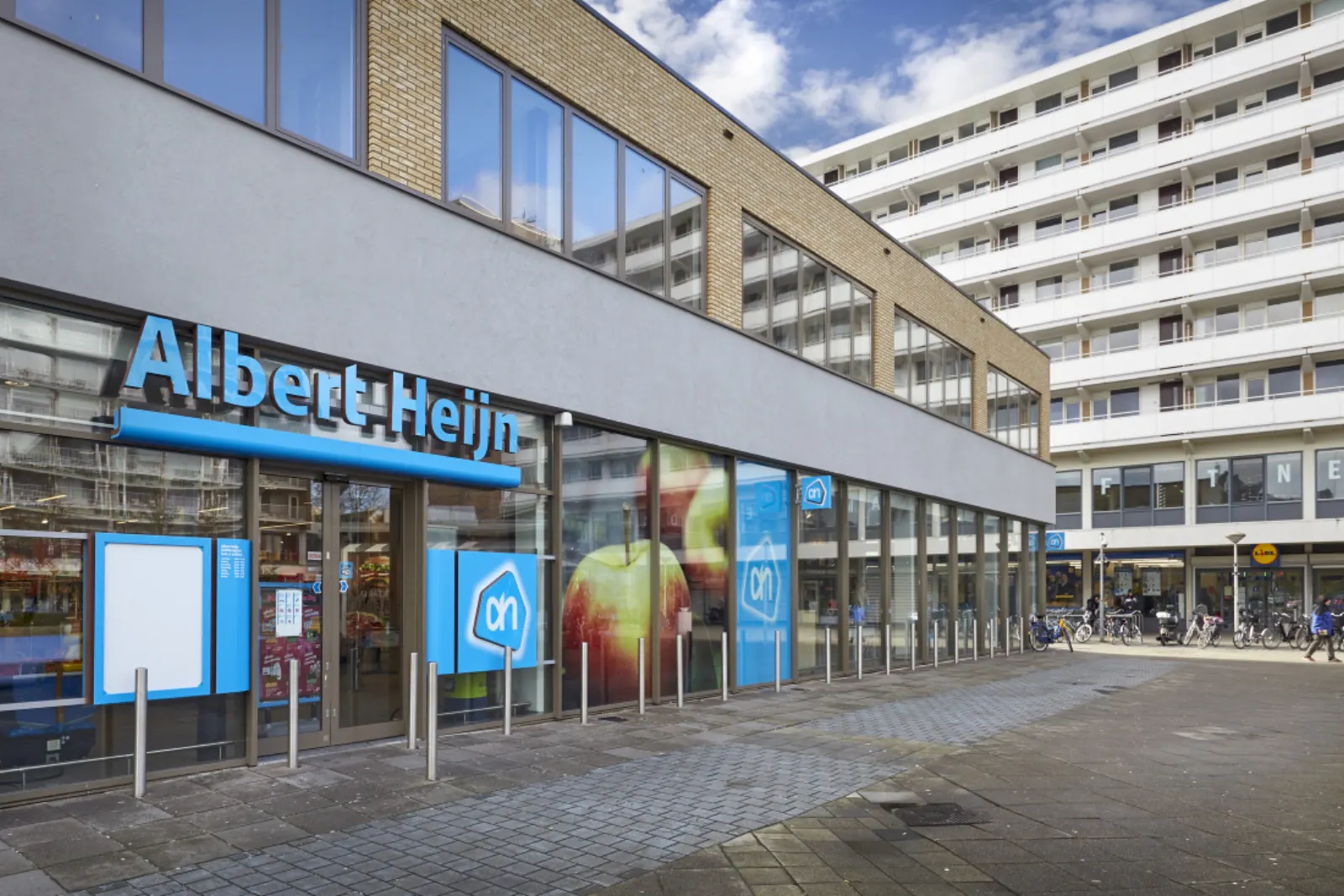 Albert Heijn Delflandplein Amsterdam