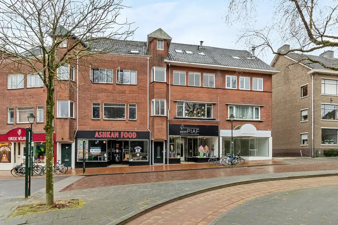 Albertus Perkstraat