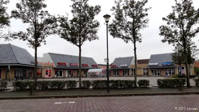 Winkelcentrum 's-Gravendeel