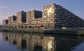 De Landtong, Kop van Zuid