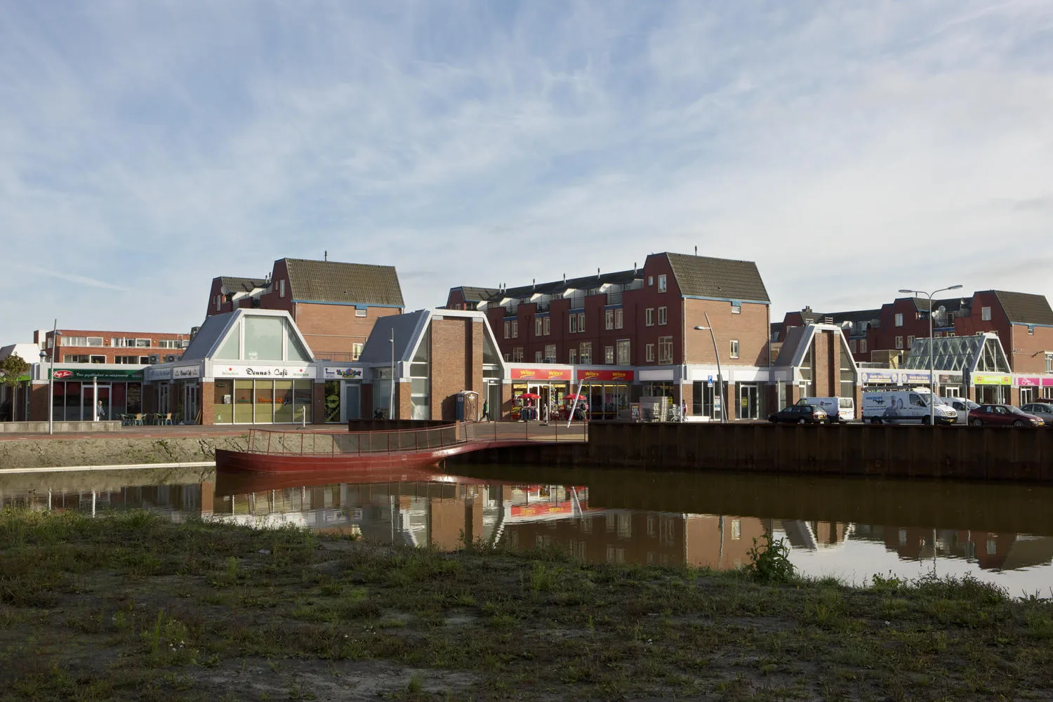 Winkelcentrum Lewenborg