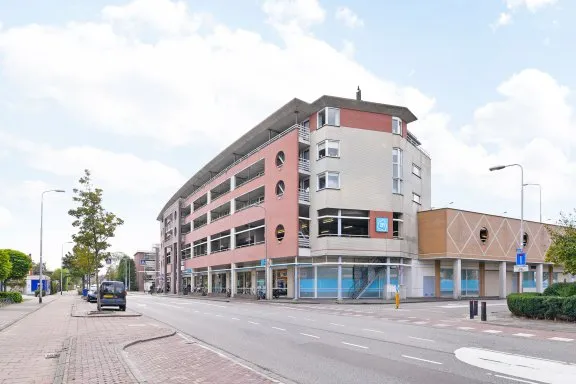 Winkelcentrum Blokhuis