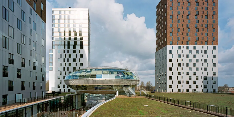 Winkelcentrum Spazio