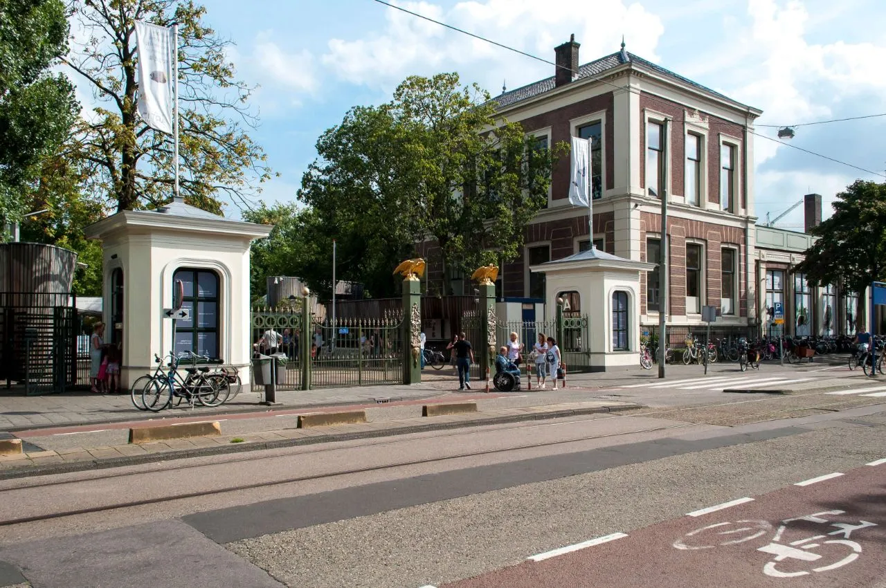 Wilhelmina Gasthuis + Artis — renovatie