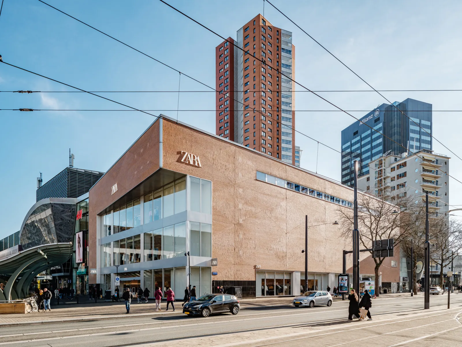 ZARA, Coolsingel