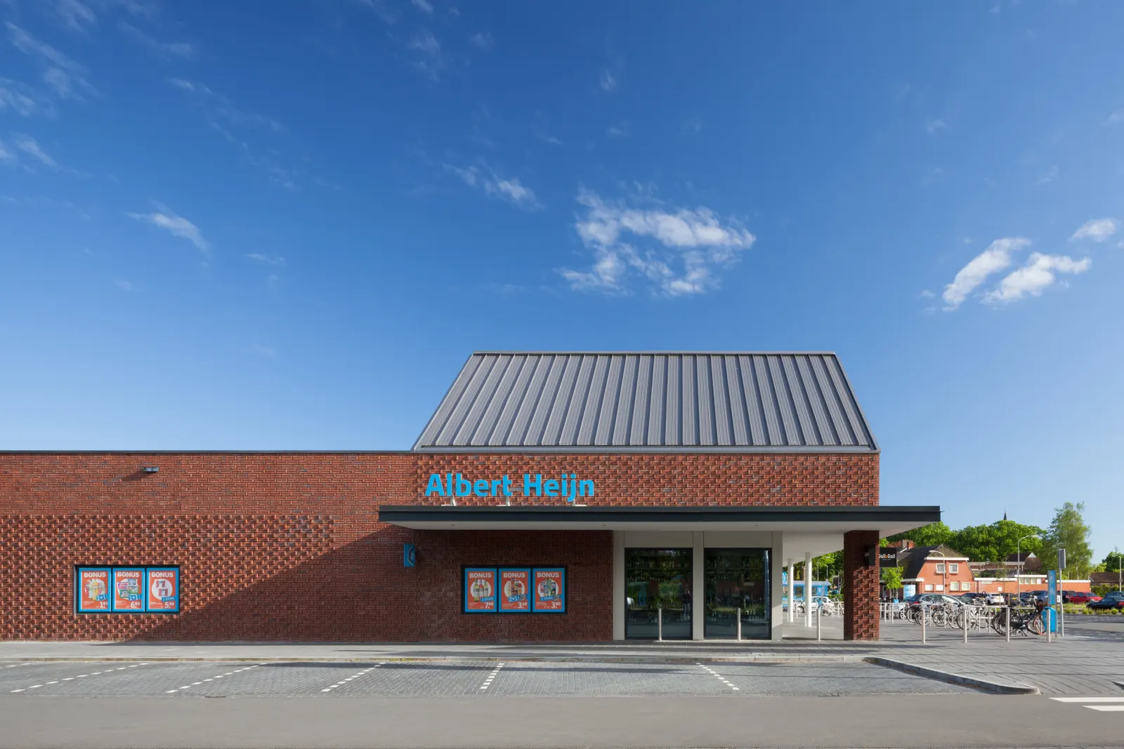 Albert Heijn Julianaplein Roden