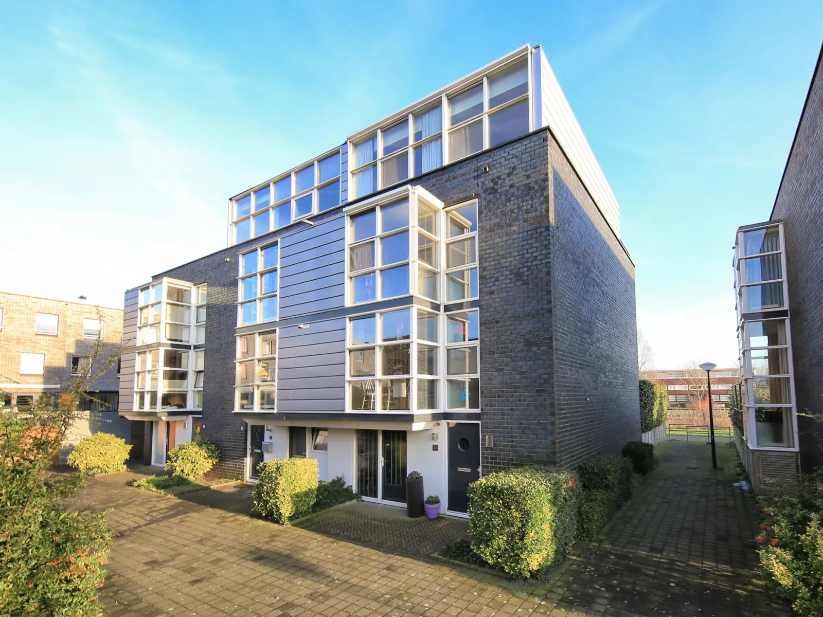 Verbouwing en splitsing woningen Amsterdam